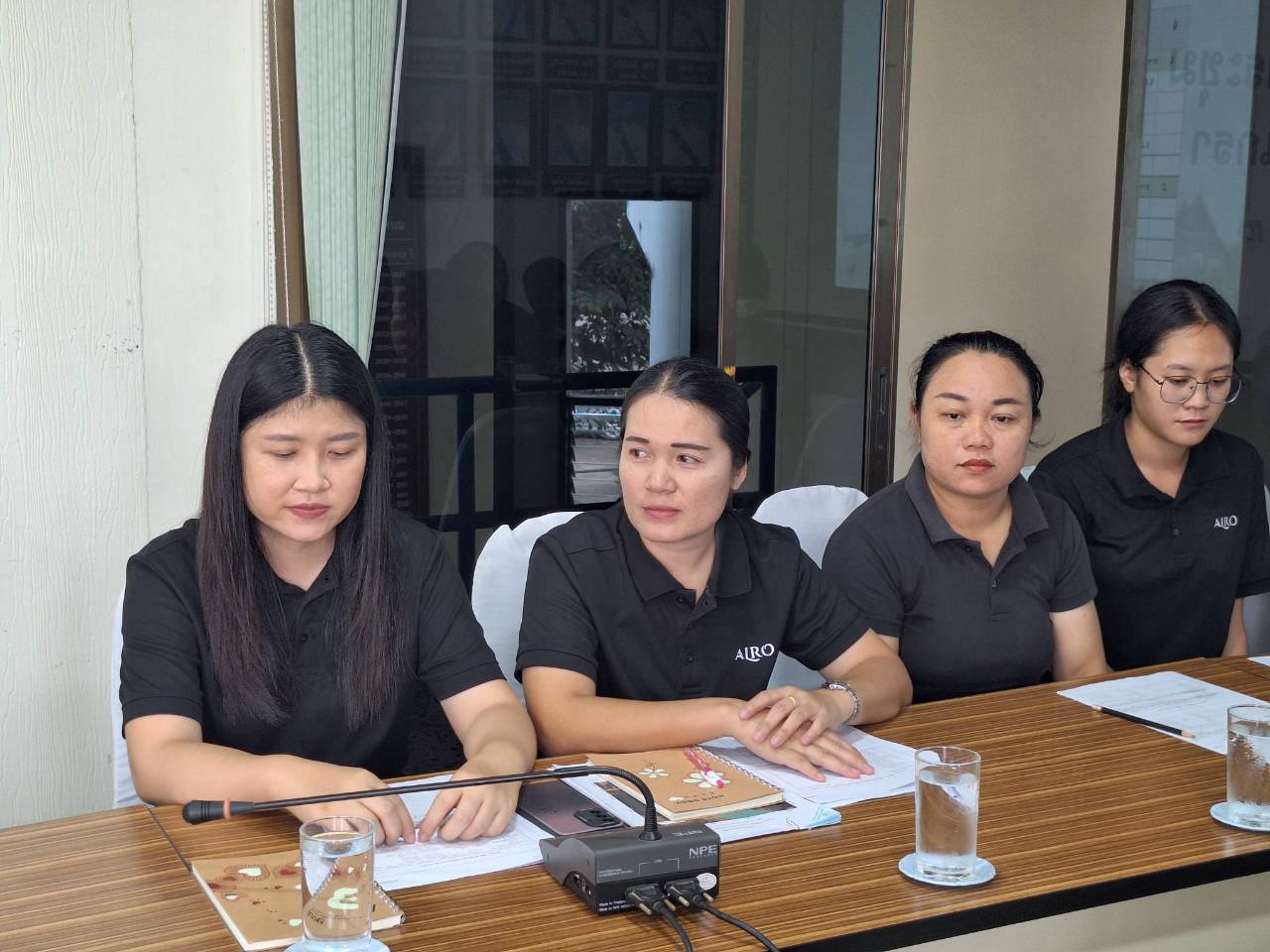 title - ผู้ตรวจราชการ ส.ป.ก. ลงพื้นที่จังหวัดนครพนม และจังหวัดมุกดาหาร ประชุมตรวจราชการและติดตามความก้าวหน้าผลการดำเนินงาน รอบที่ 2